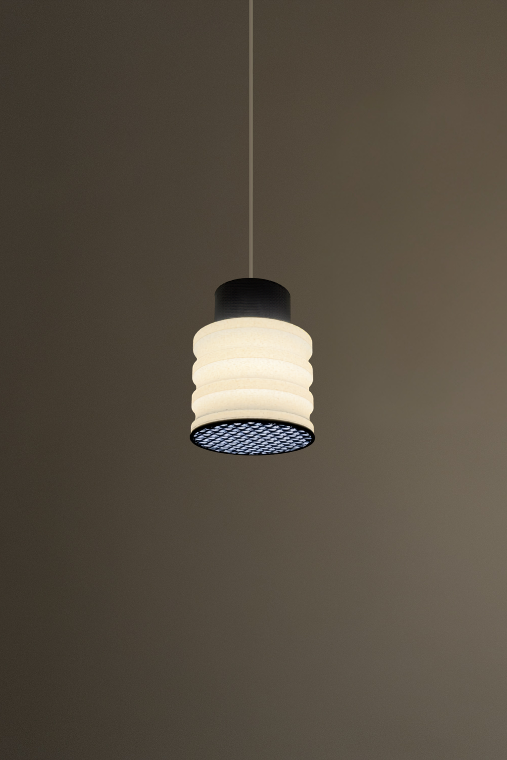 Rotor Pop Pendant