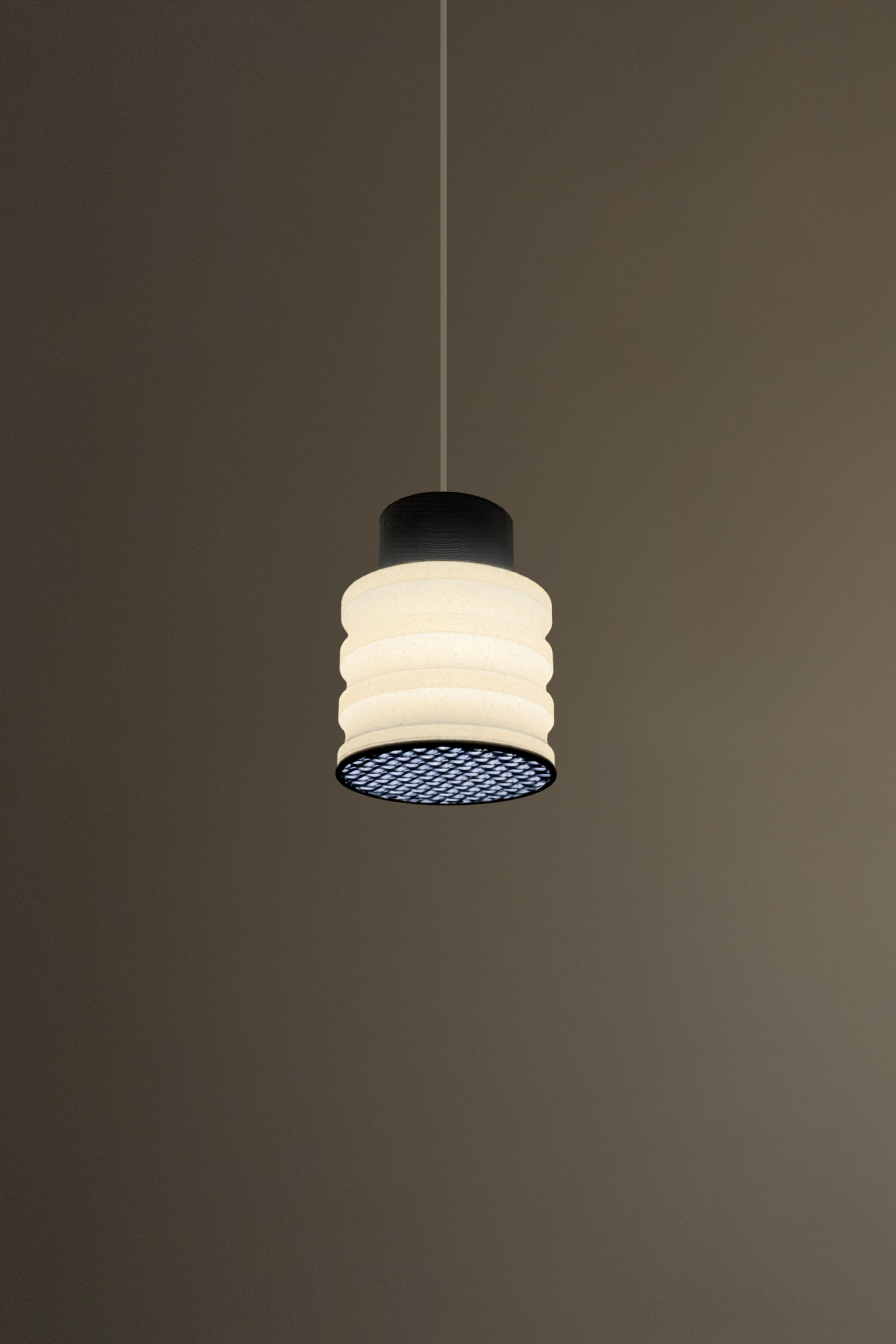 Rotor Pop Pendant