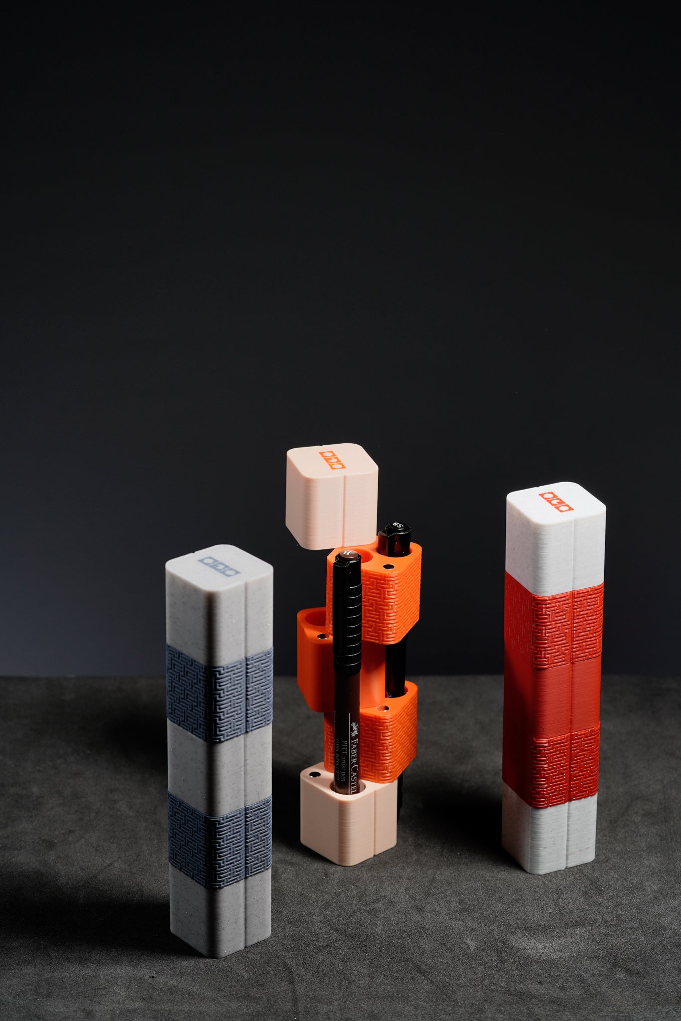 Stackers