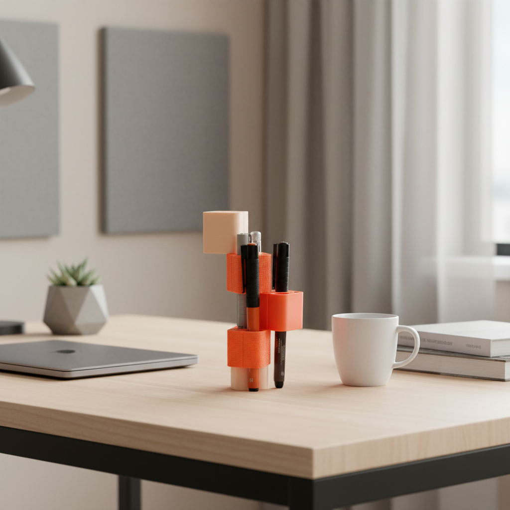 Stackers Orange