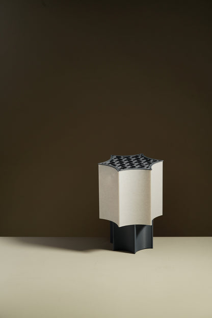 Star Coral Lamp