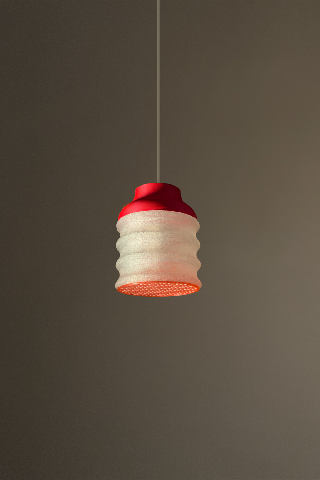 Twist Flow Pendant