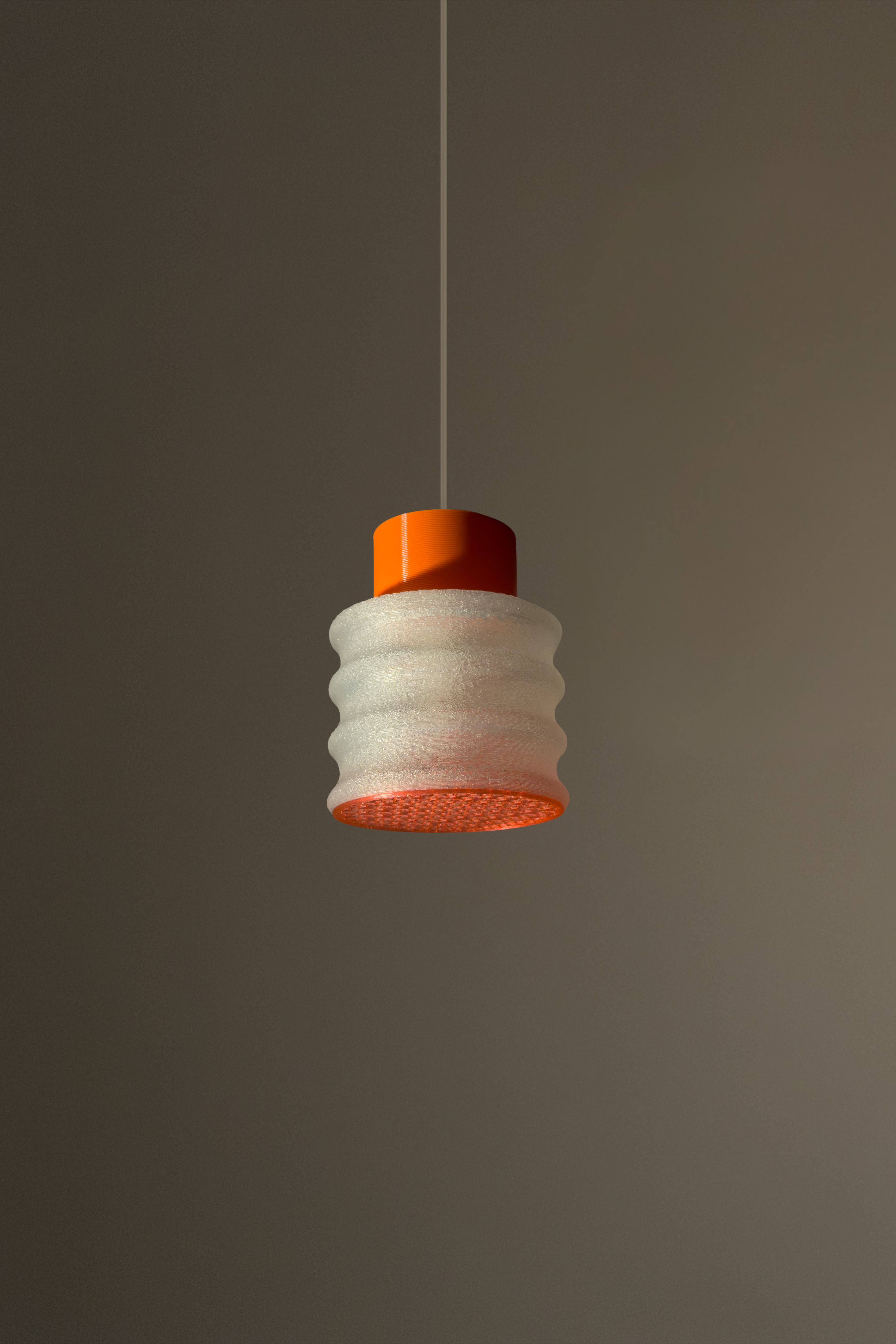 Twist Pop Pendant