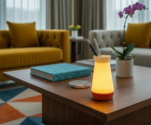 Descriptive image text