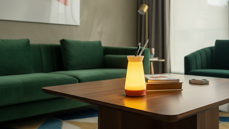 ‘Buy 3D Printed Home Decor Lighting - One Good Object’