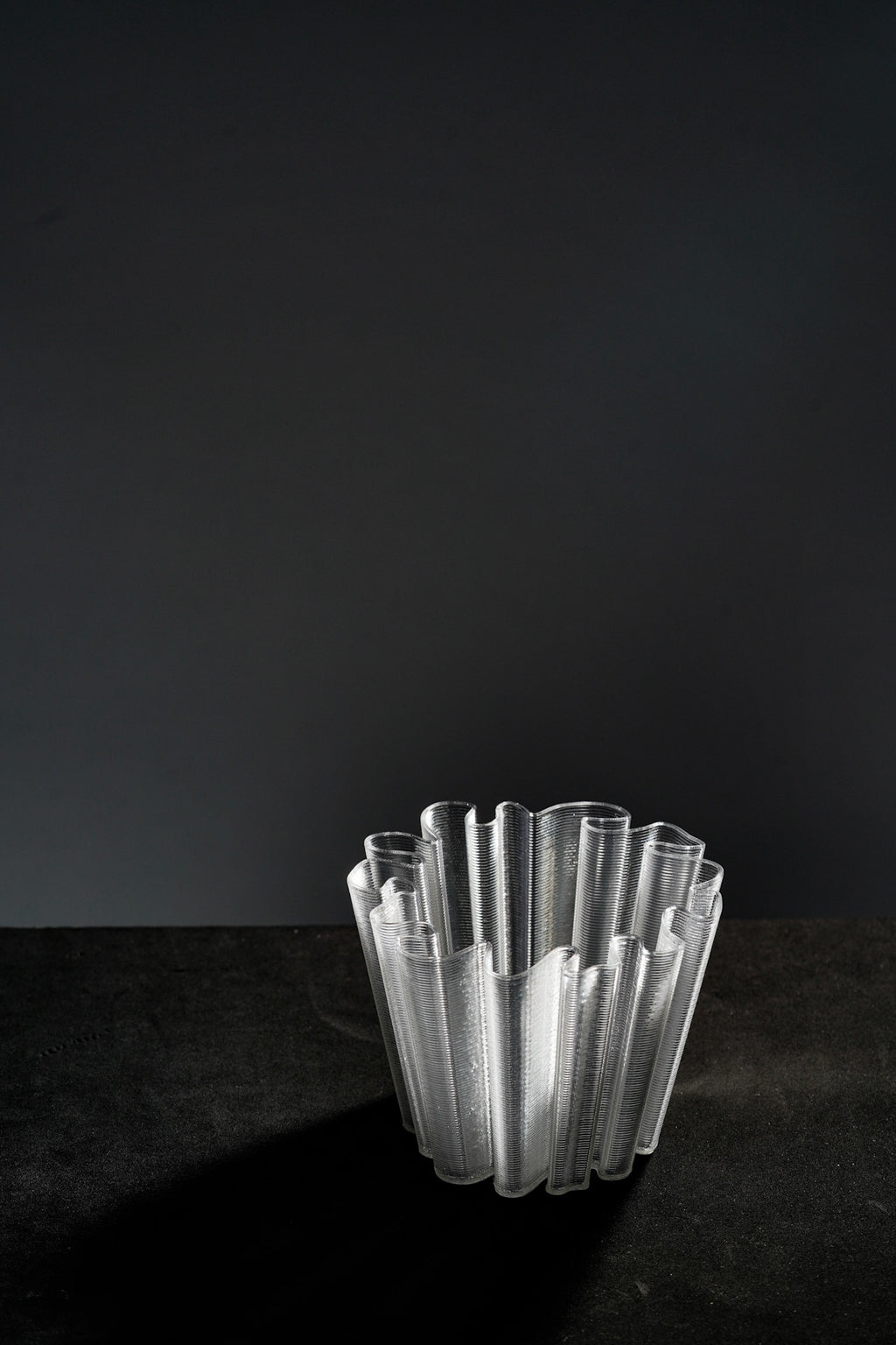 Coral vase