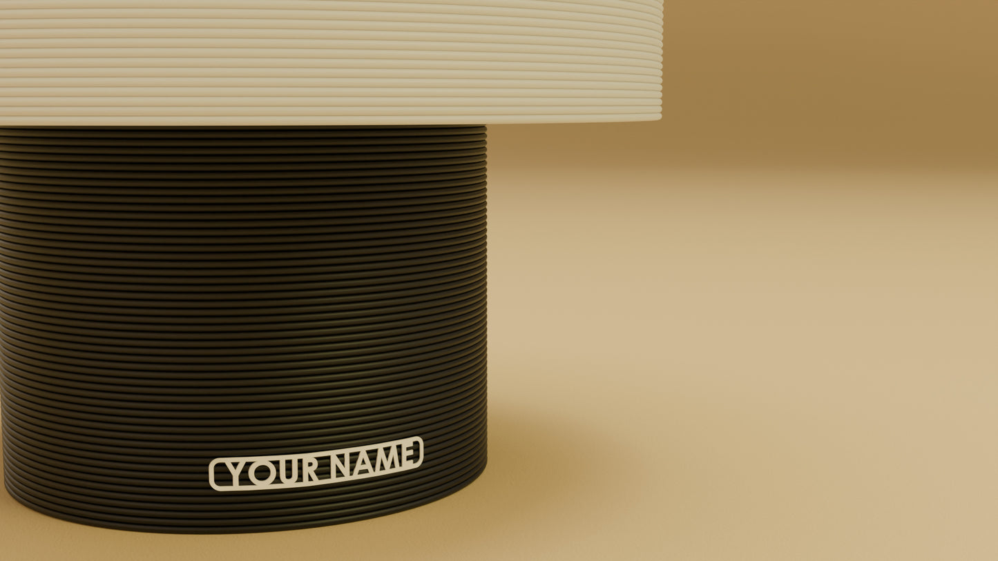 Poco Circle Lamp