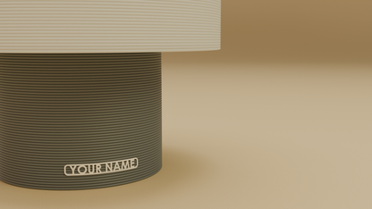 Poco Circle Lamp