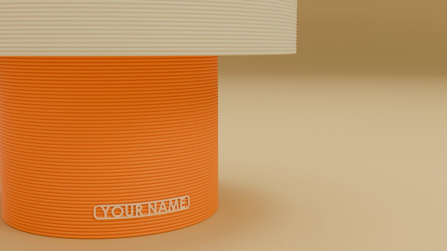 Poco Circle Lamp