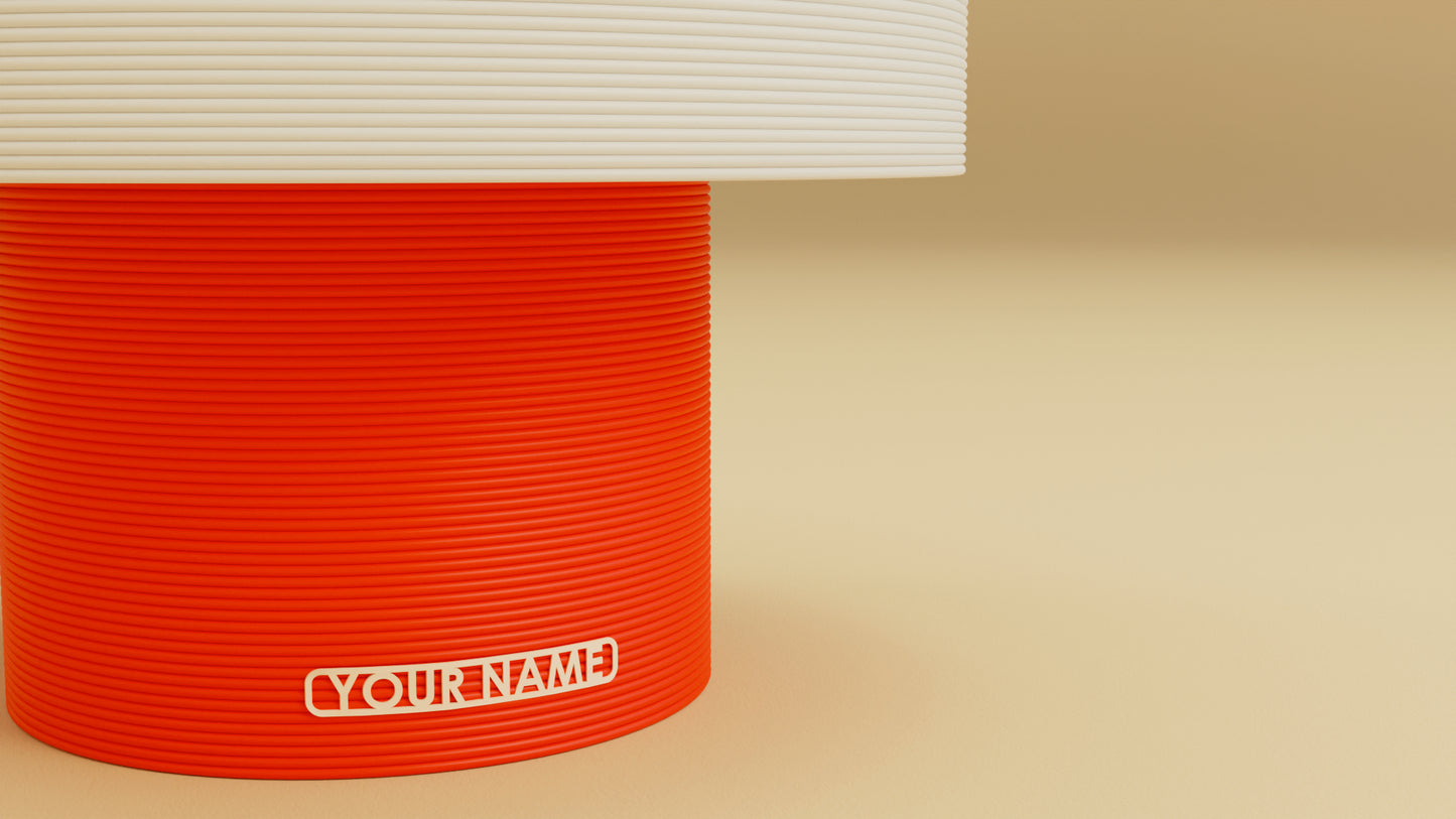 Poco Circle Lamp