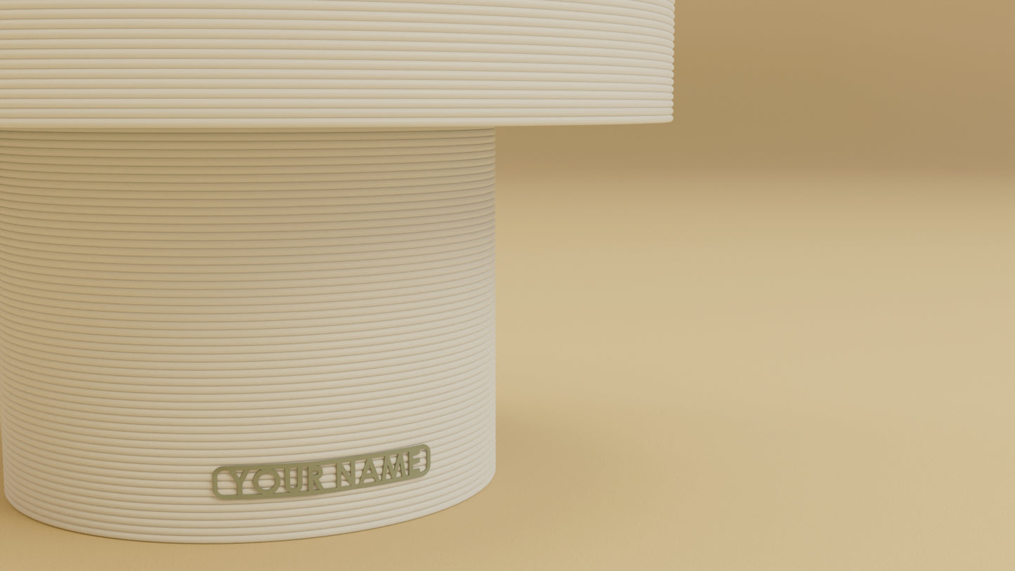Poco Circle Lamp